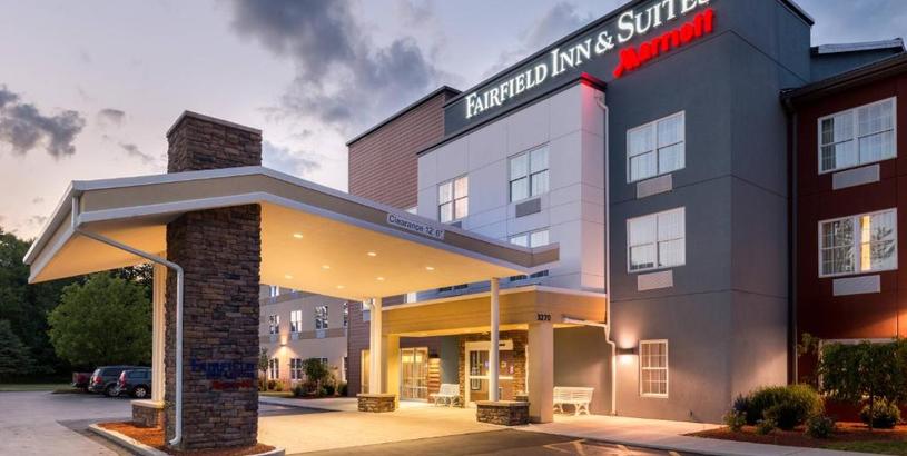 Hotel Fairfield Inn & Suites by Marriott Olean
