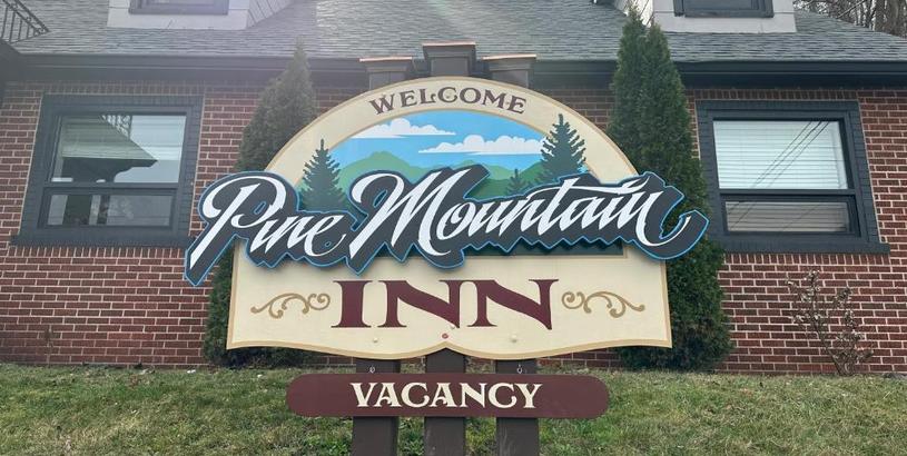 Гостевой дом Pine Mountain Inn