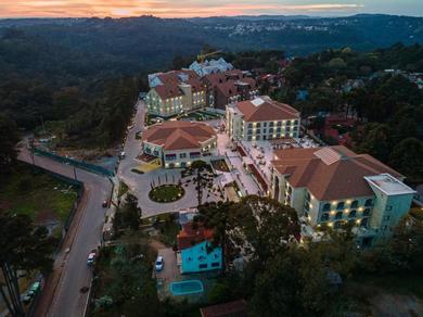 Отель Buona Vitta Gramado Resort & Spa by Gramado Parks