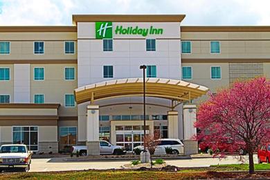 Отель Holiday Inn Salina, an IHG Hotel