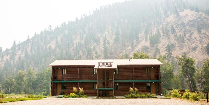Лодж River's Fork Lodge