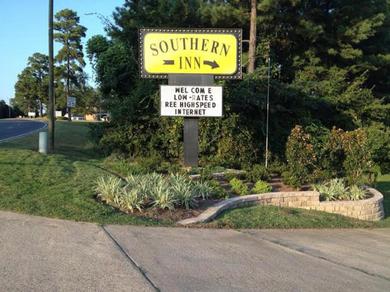 Motel Southern Inn Minden