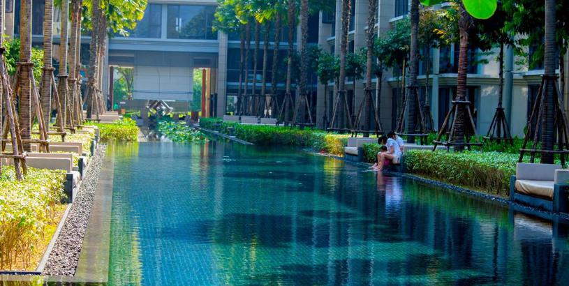 Apartments Baan Mai Khao 5 stars condominimum
