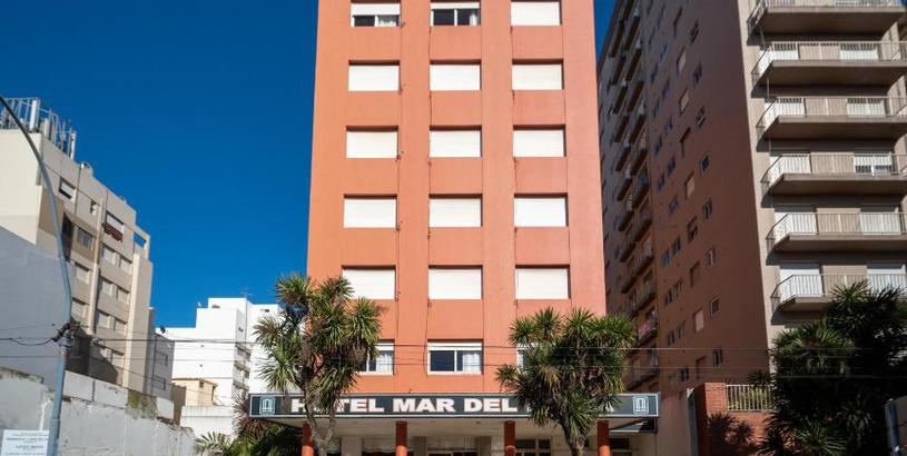 Отель Hotel Mar del Plata
