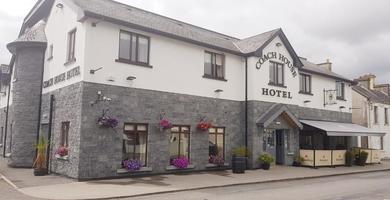 Отель Coach House Hotel Sligo