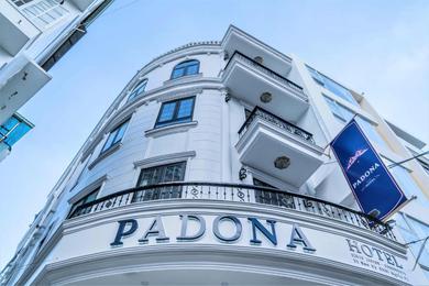 Отель Padona Hotel