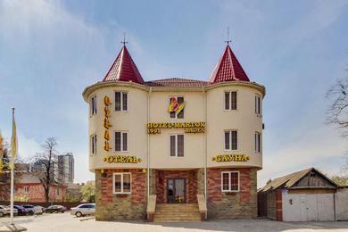 Hotel Marton Baden Krasnodar