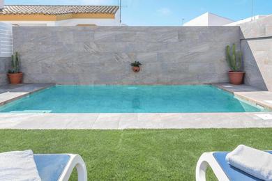 Дом отдыха Casa Dalia con piscina privada