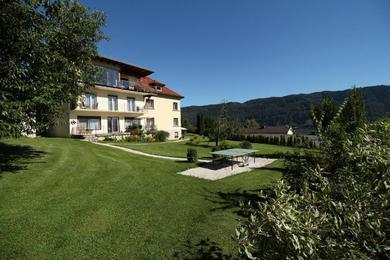Апартаменты Ferienwohnungen Kircher Villa Baudisch