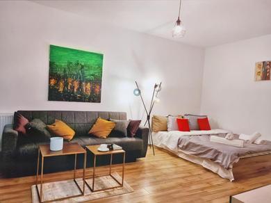 Lovely ultracentral apartment with parking