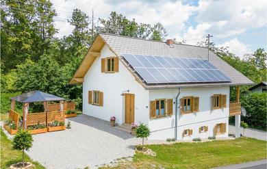 Дом отдыха Awesome home in Eisenberg an der Pinka with 3 Bedrooms and WiFi