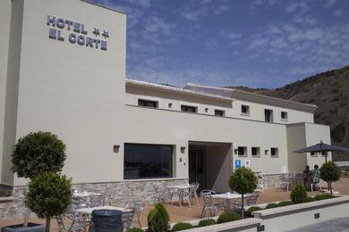Hotel Hotel Restaurante El Corte