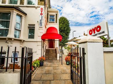 Hotel OYO London Guest House