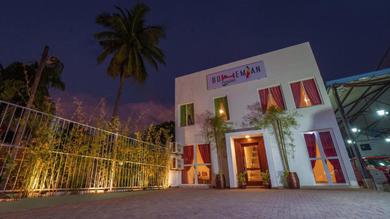 Hostel Bohemian Hotel - Negombo