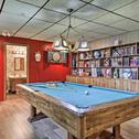 Holiday home Arbor Vitae Home with Game Room - Snowmobiles Welcome