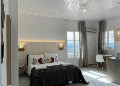 Апарт-отель Thalassa Naxos seaside resort