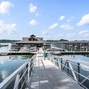 Отель Lake Home Retreat w/Lake/Marina Access Golf Cart