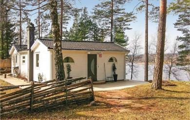 Four-Bedroom Holiday Home in Bodafors