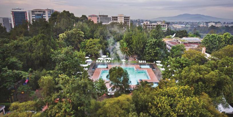 Отель Hilton Addis Ababa