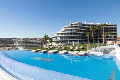 Апартаменты Infinity View by Mar Holidays - Arenales del Sol