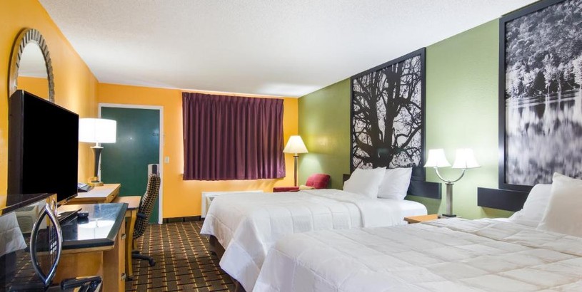 Motel Americas Best Value Inn Darien