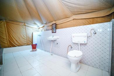 Люкс-шатер Samrat Resort Jaisalmer