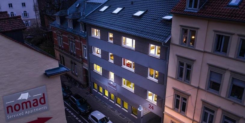 Aparthotel BoardingWorld - Heidelberg