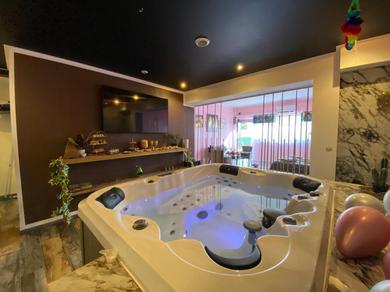 Guest house Cosmic Jacuzzi