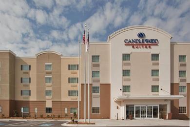 Candlewood Suites Fayetteville Fort Bragg, an IHG Hotel