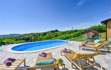 Holiday home Amazing Home In Varazdinske Toplice With Sauna, Wifi And Outdoor Swimming Pool
