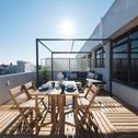 Апартаменты Oporto Dinis Apartment - Rooftop