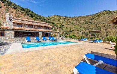 Holiday home Beautiful Home In El Borge With 10 Bedrooms, Wifi And Outdoor Swimming Pool