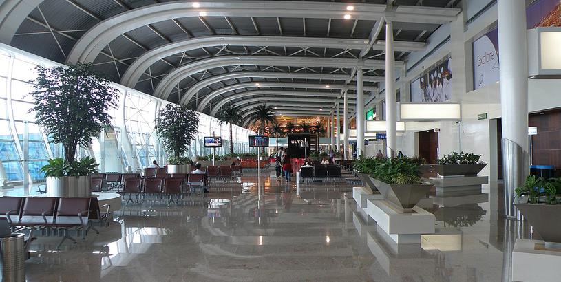Al Wajh Domestic Airport (EJH), Al Wajh, Saudi Arabia