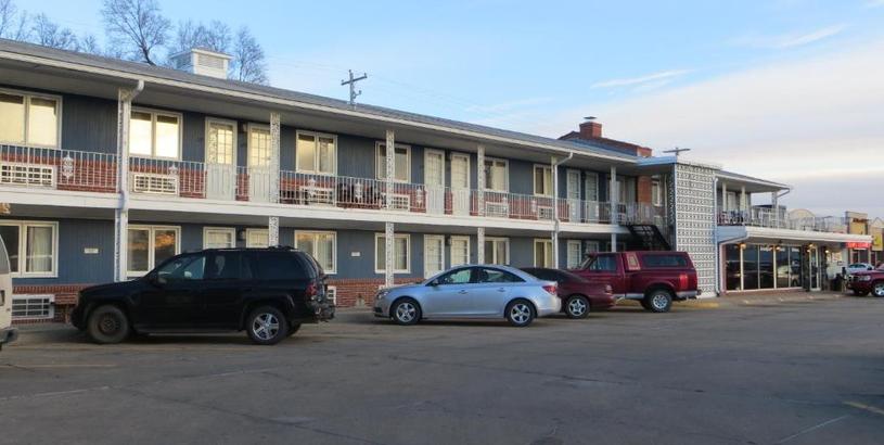 Motel Midtown Western Inn - Kearney