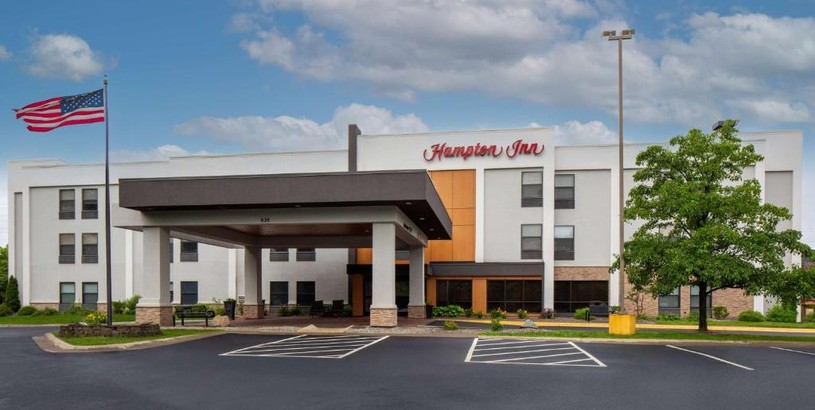 Hotel Hampton Inn Binghamton/Johnson City