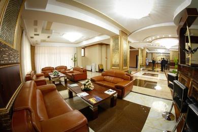 Отель Safran Hotel