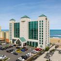 Hotel Courtyard Virginia Beach Oceanfront/South