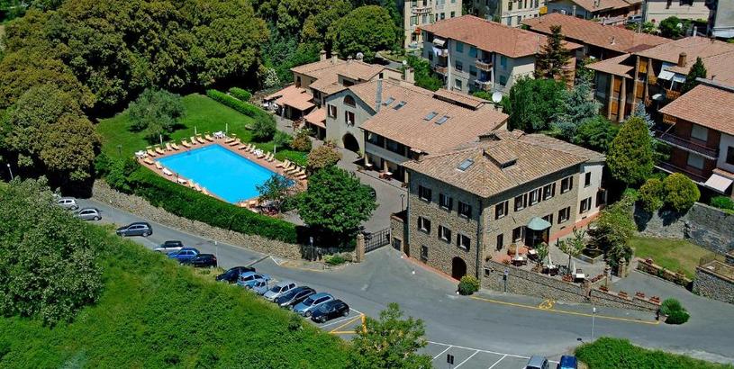 Отель Villa Nencini