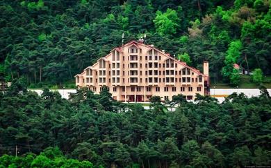 Hotel Armkhi Hotel Ingushetia - Все включено