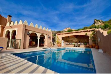 Villa Beautiful Moorish 3 bed villa with pool