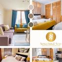 Апартаменты 2 Bedroom Apt , Sensational Stay Serviced Accommodation Aberdeen- Middlefield Place
