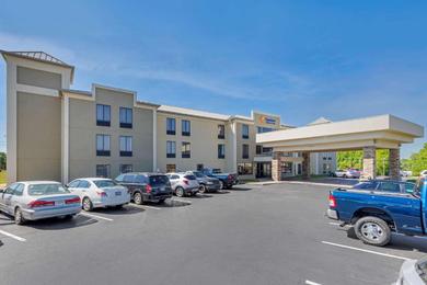 Hotel Comfort Inn & Suites Greer - Greenville