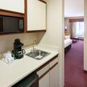 Отель Comfort Suites Parkersburg South