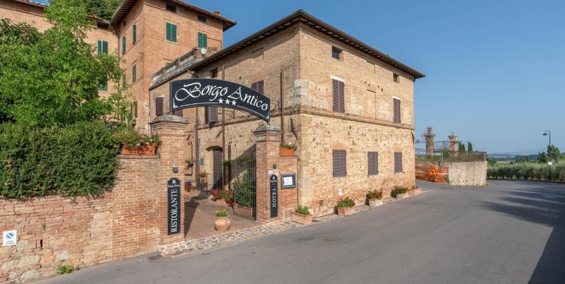 Hotel Hotel Ristorante Borgo Antico
