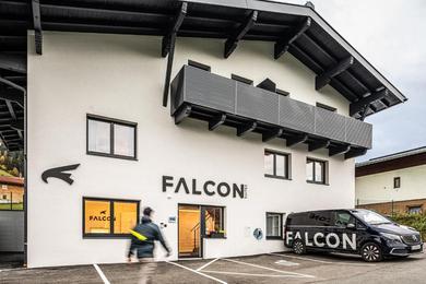 Апартаменты Falcon Suites Kaprun