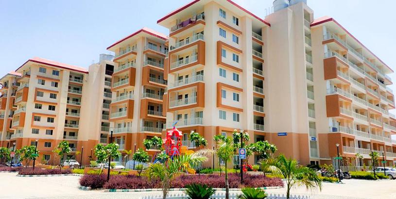 Apartments HOME STAY IN PEACE 1BHK APARTMENT