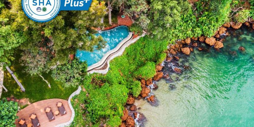 Resort The Monttra Pattaya - SHA Extra Plus