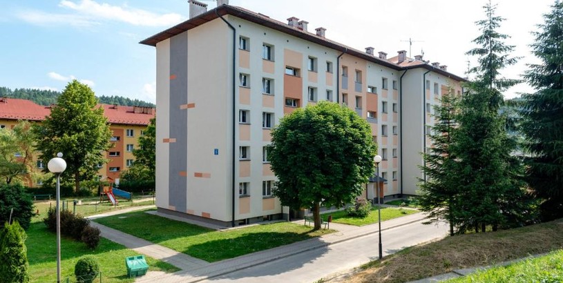 Apartments Szara Strefa - Loft Bieszczady Apartament