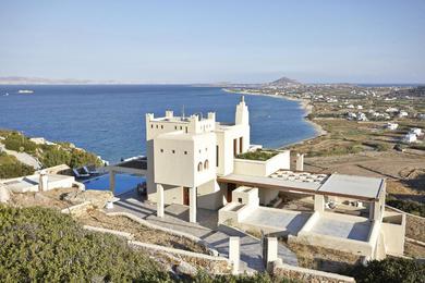 Вилла Tower Resort Naxos Island