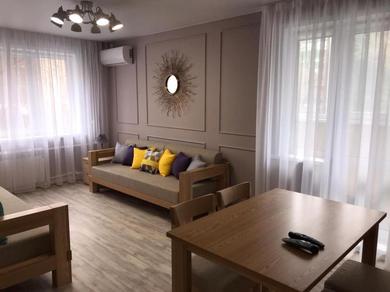 3 Bedrooms Apartment In The Heart Of Vladivostok